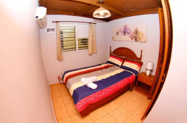 Cayuco Boramar Boca Chica Appartement Chambre 2